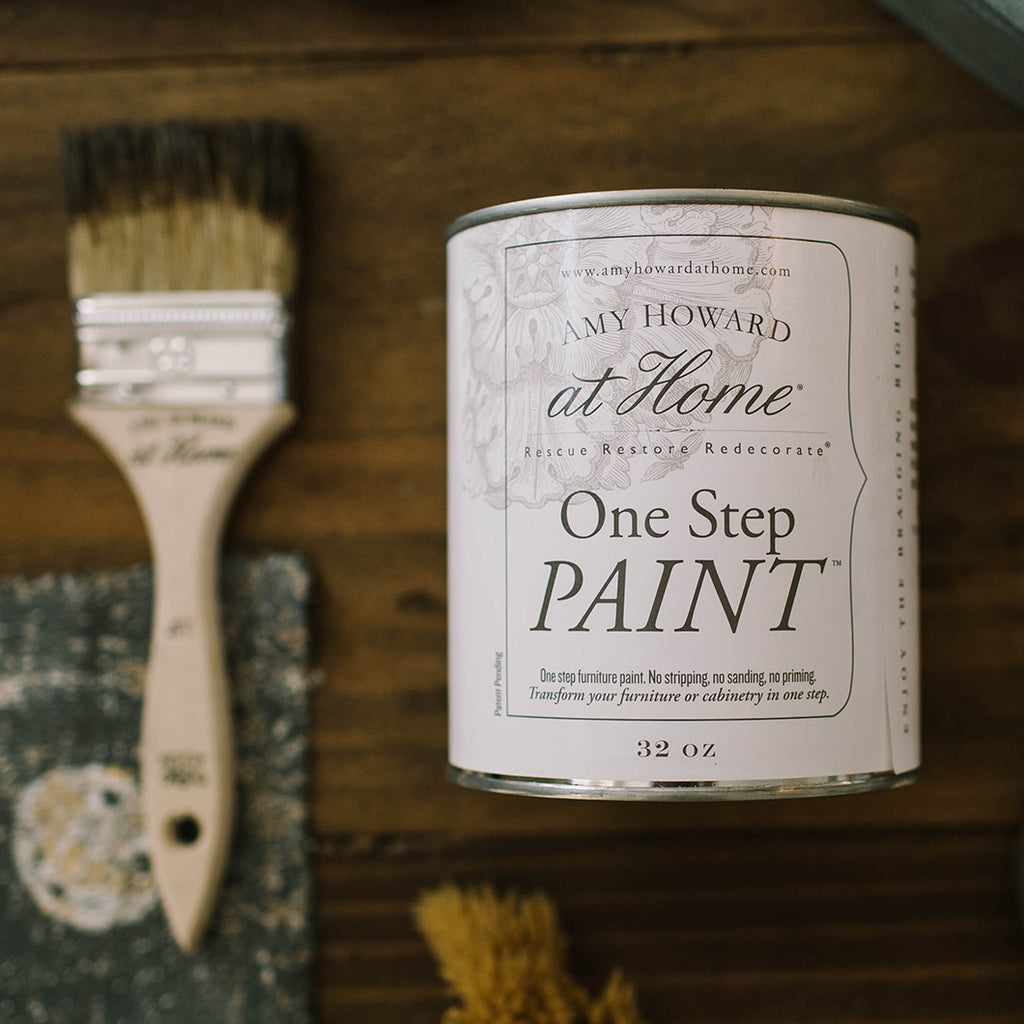 One Step Paint - Bella's Blush One Step Paint / 16oz - Amy Howard at Home