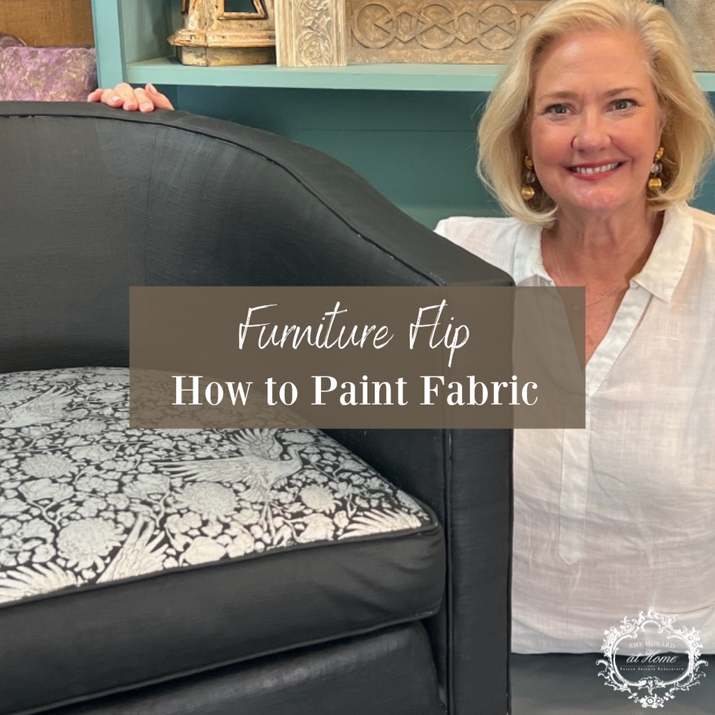 Painting Upholstery Is it Worth it?!, DIY Furniture Fail Painting Fabric