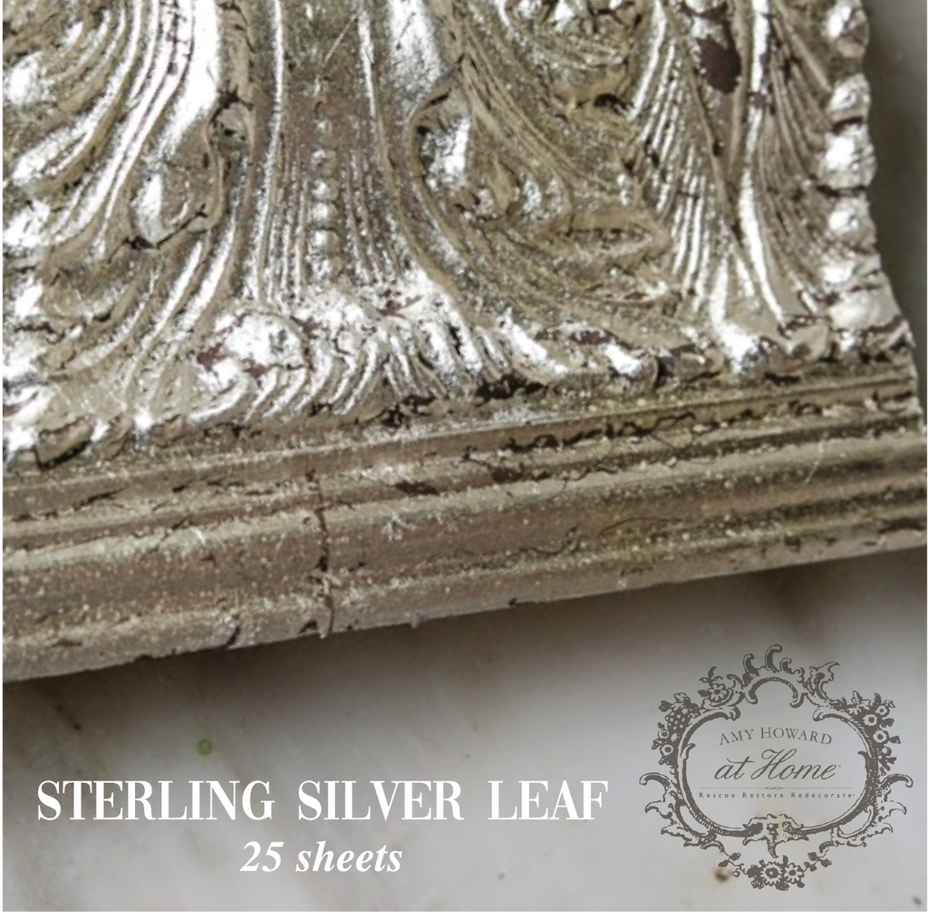 Silver Leaf  Amy Howard At Home
