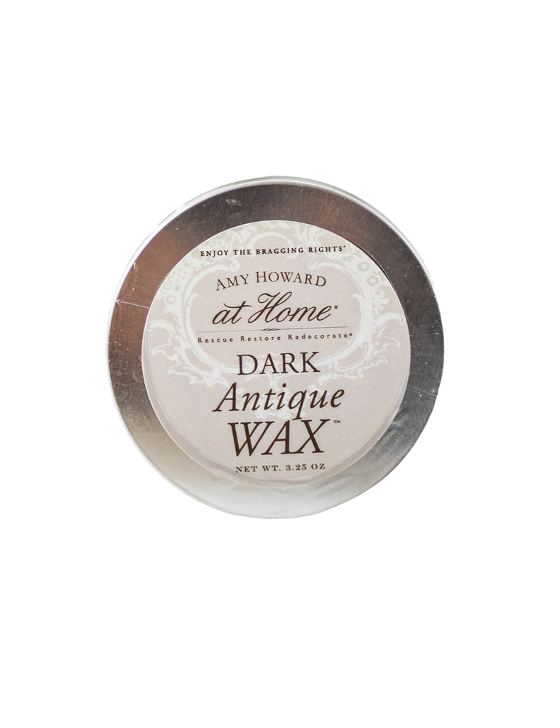 Dark Antiquing Wax – Vintage Revival Design Co