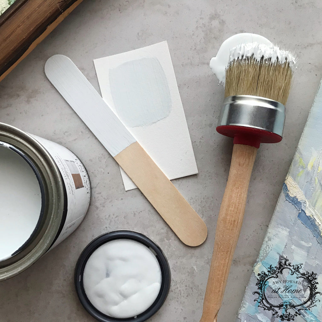 Amy Howard Home - One-Step Paint - Chalk Paint for Furniture - Eco-Friendly  - No Stripping, Sanding or Priming - Multi-Surface Furniture & Cabinet