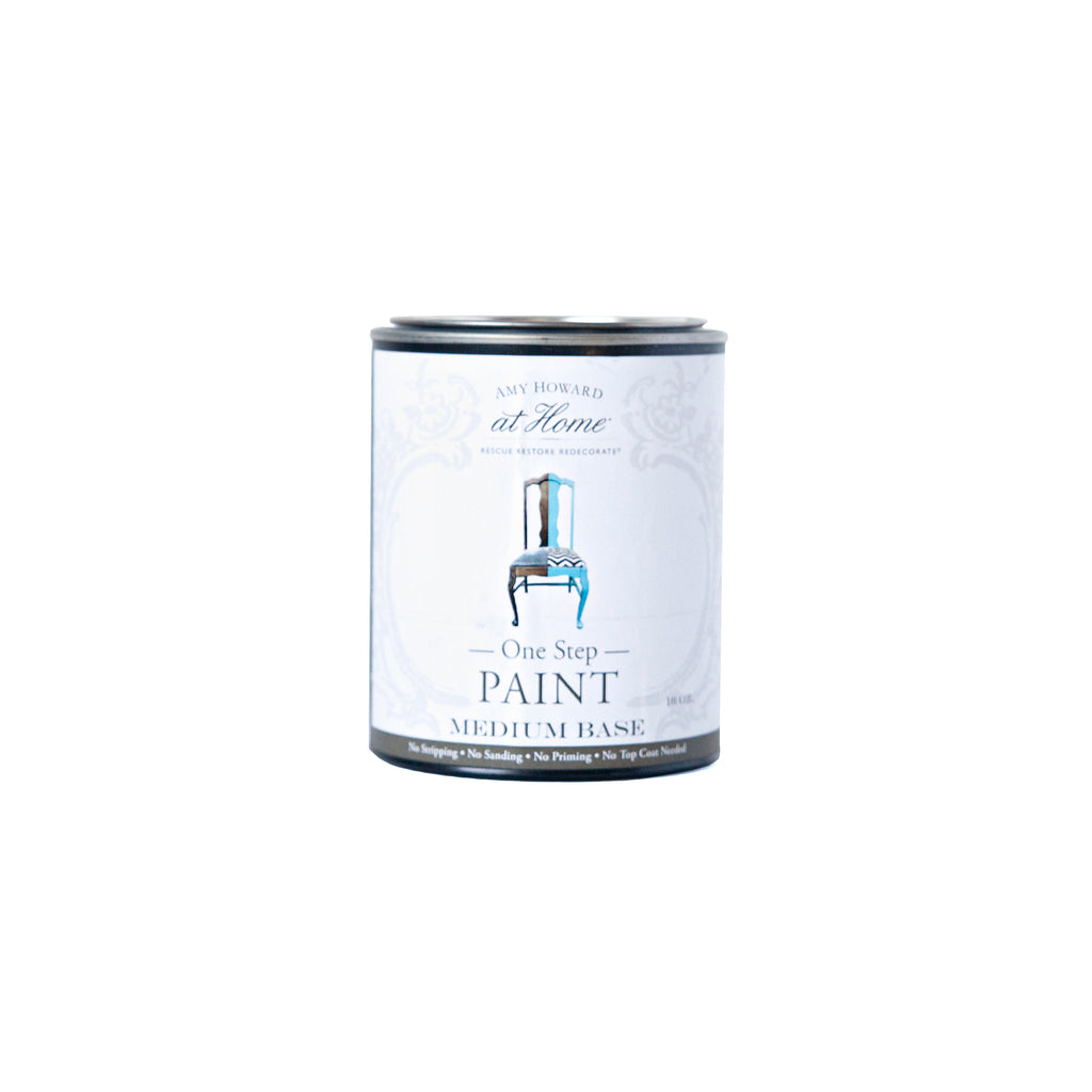 Amy Howard One-Step Paint Quart Can various colors – The Uptown Shop