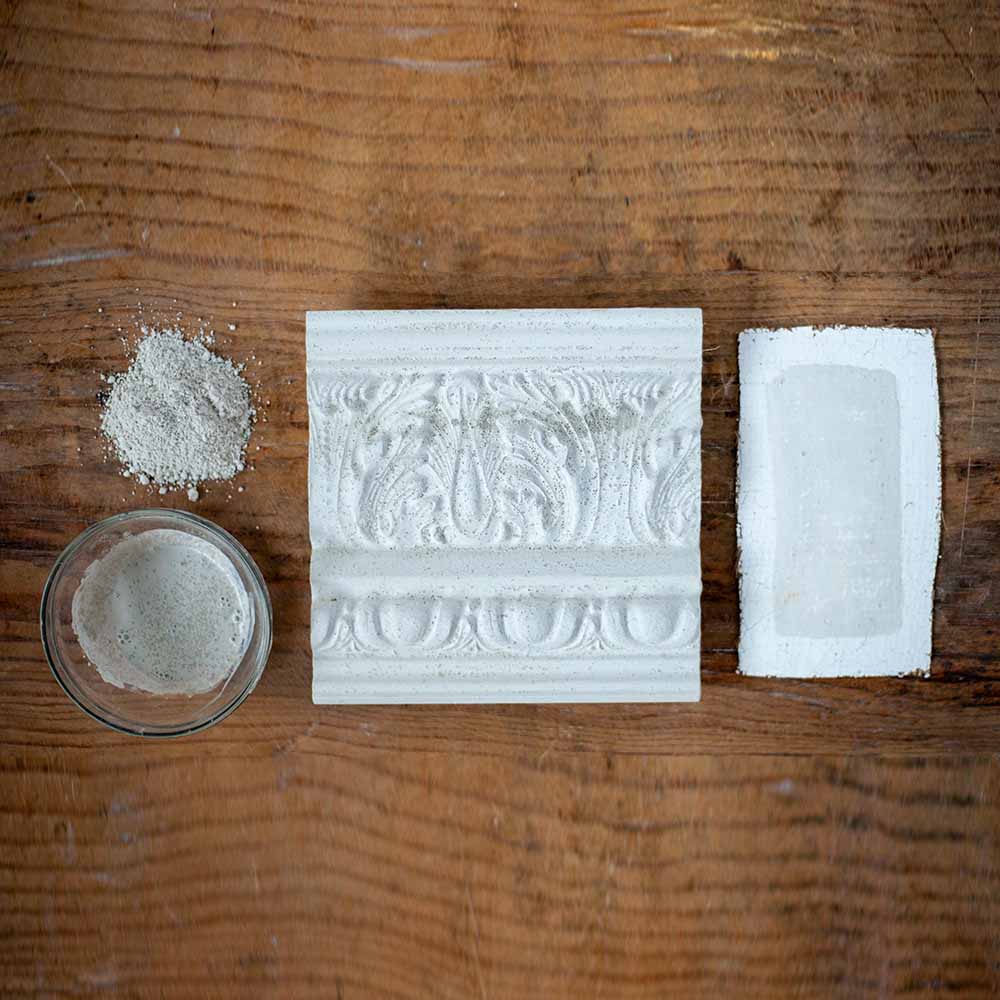 Amy Howard - Toscana Milk Paint - Powder Milk Paint for Furniture, Decor  and More (Noir)