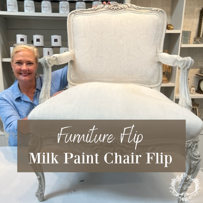 How to Use Milk Paint