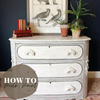 How To: Toscana Milk Paint