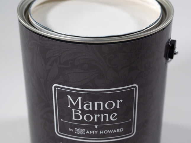 Magnolia Bloom - Manor Borne Wall Paint