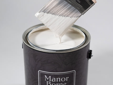 Magnolia Bloom - Manor Borne Wall Paint