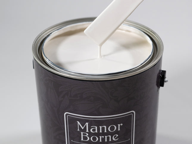 Magnolia Bloom - Manor Borne Wall Paint