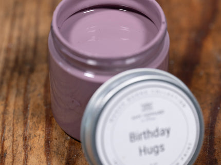 Birthday Hugs - Manor Borne Wall Paint