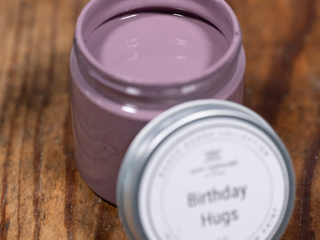 Birthday Hugs - Manor Borne Wall Paint