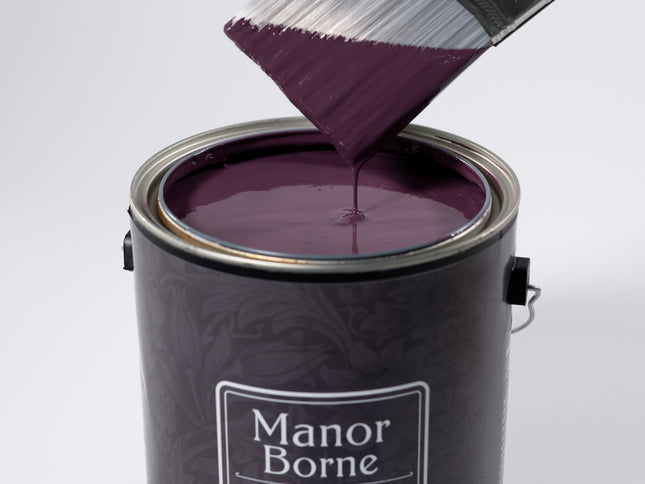 Dream Big - Manor Borne Wall Paint