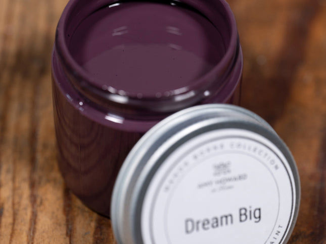 Dream Big - Manor Borne Wall Paint