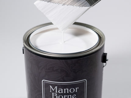 Beautiful Bride - Manor Borne Wall Paint