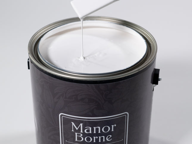 Beautiful Bride - Manor Borne Wall Paint