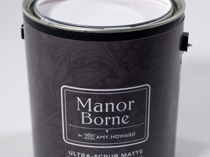 Crisp Linen - Manor Borne Wall Paint