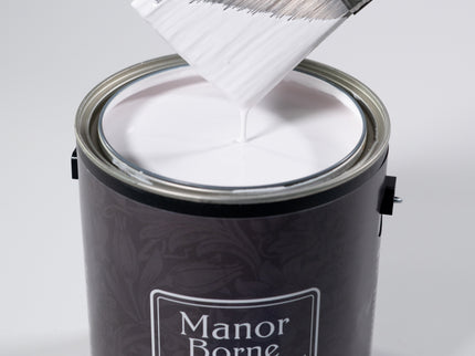 Crisp Linen - Manor Borne Wall Paint