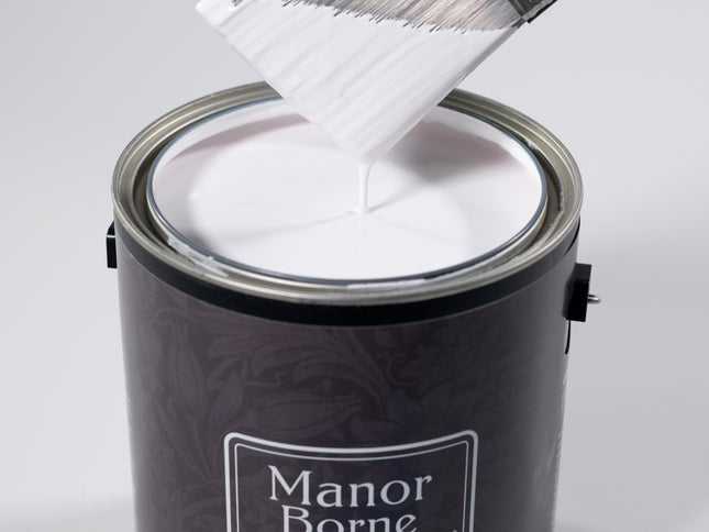 Crisp Linen - Manor Borne Wall Paint