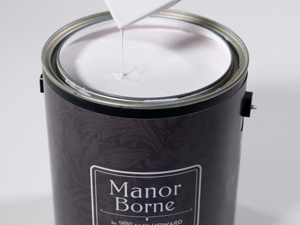 Crisp Linen - Manor Borne Wall Paint