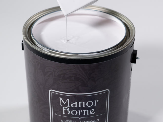 Crisp Linen - Manor Borne Wall Paint