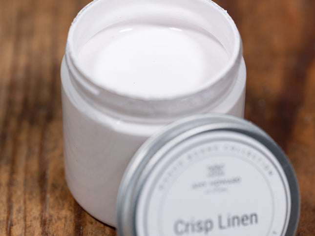 Crisp Linen - Manor Borne Wall Paint