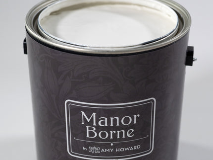 Piano Lessons - Manor Borne Wall Paint