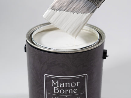 Piano Lessons - Manor Borne Wall Paint