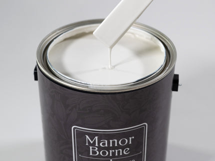 Piano Lessons - Manor Borne Wall Paint