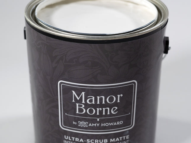 White Oak - Manor Borne Wall Paint