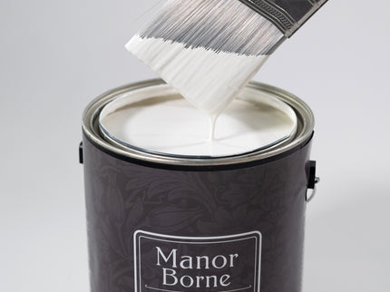 White Oak - Manor Borne Wall Paint