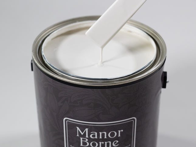 White Oak - Manor Borne Wall Paint