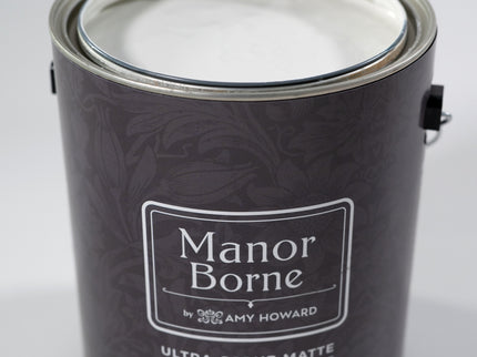 Porcelain - Manor Borne Wall Paint