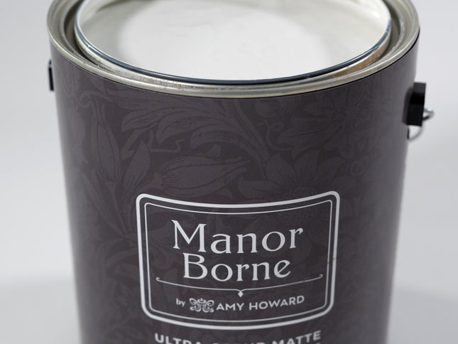 Porcelain - Manor Borne Wall Paint