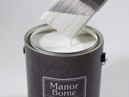 Porcelain - Manor Borne Wall Paint