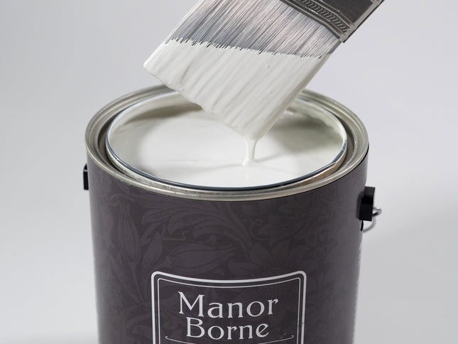 Porcelain - Manor Borne Wall Paint