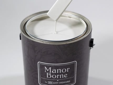 Porcelain - Manor Borne Wall Paint