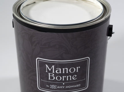 Love Works - Manor Borne Wall Paint