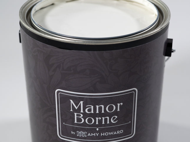 Love Works - Manor Borne Wall Paint