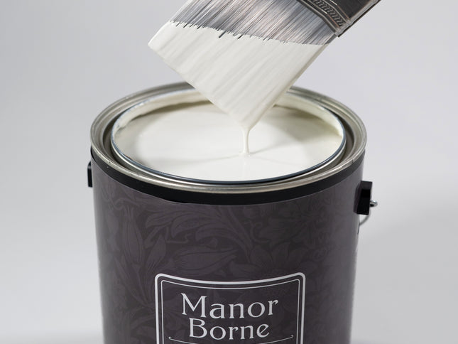 Love Works - Manor Borne Wall Paint