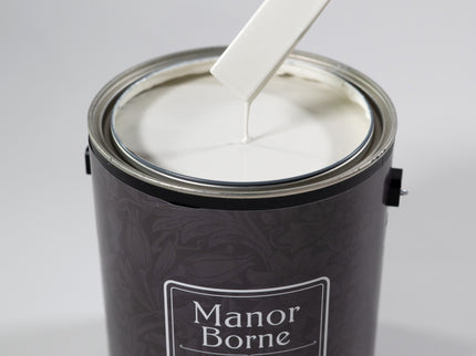 Love Works - Manor Borne Wall Paint