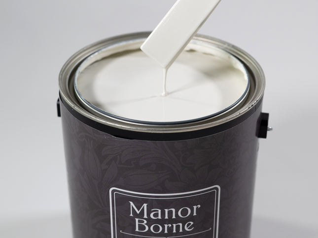 Love Works - Manor Borne Wall Paint