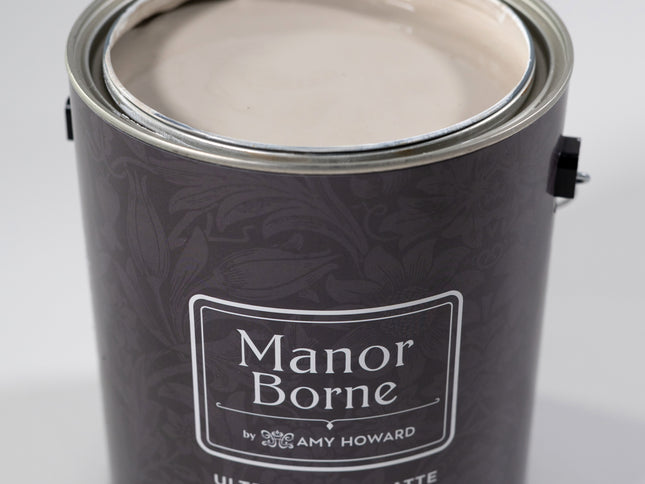 Dancing in the Kitchen - Manor Borne Wall Paint