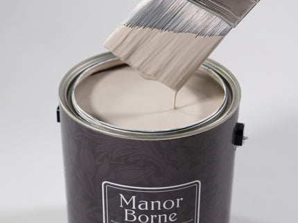 Dancing in the Kitchen - Manor Borne Wall Paint