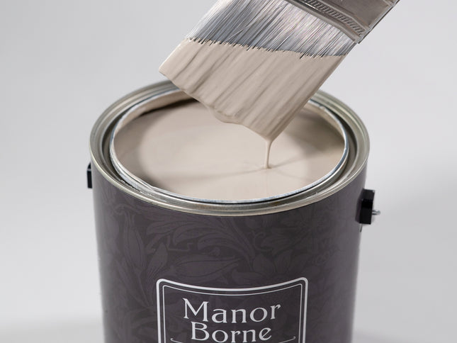 Dancing in the Kitchen - Manor Borne Wall Paint