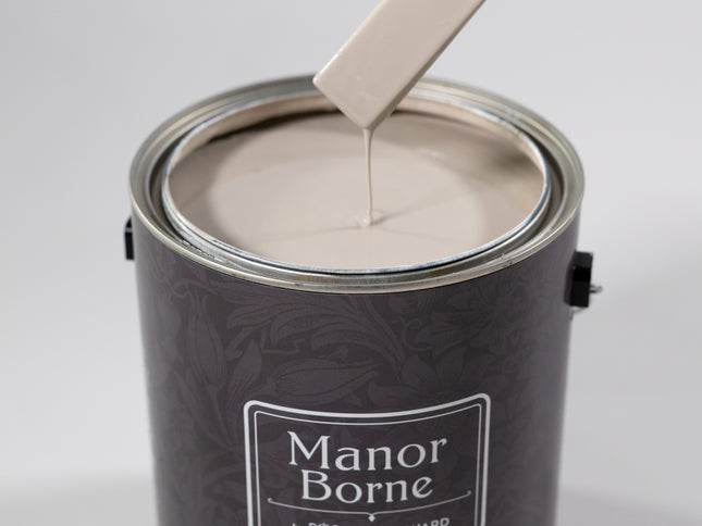 Dancing in the Kitchen - Manor Borne Wall Paint