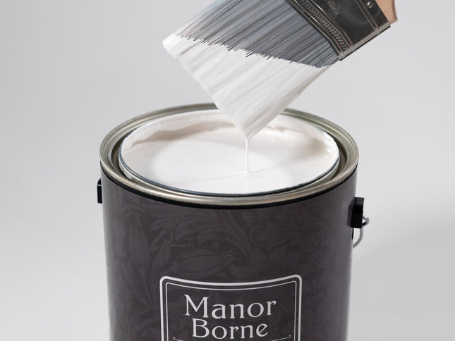 Beach Time - Manor Borne Wall Paint