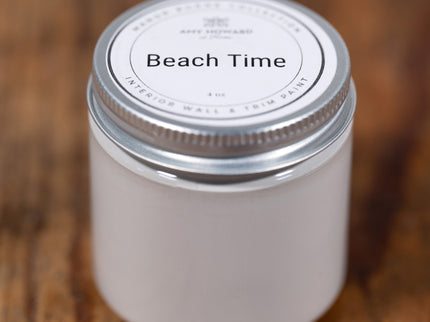 Beach Time - Manor Borne Wall Paint