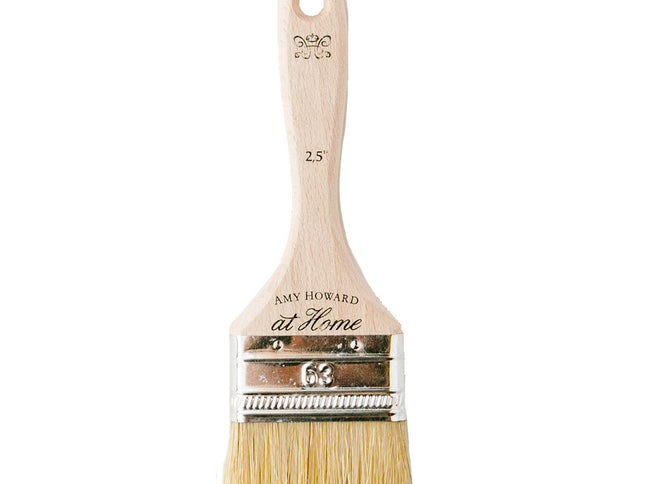 2.5" Flat Paint Chip Brush