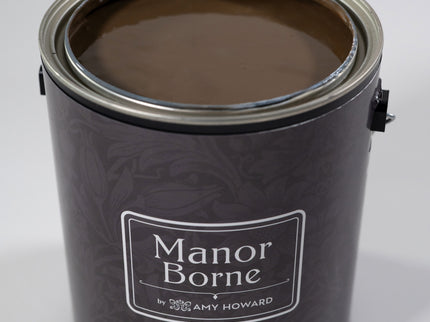 Proof in the Pudding - Manor Borne Wall Paint