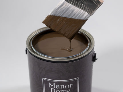 Proof in the Pudding - Manor Borne Wall Paint