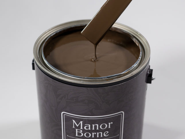 Proof in the Pudding - Manor Borne Wall Paint